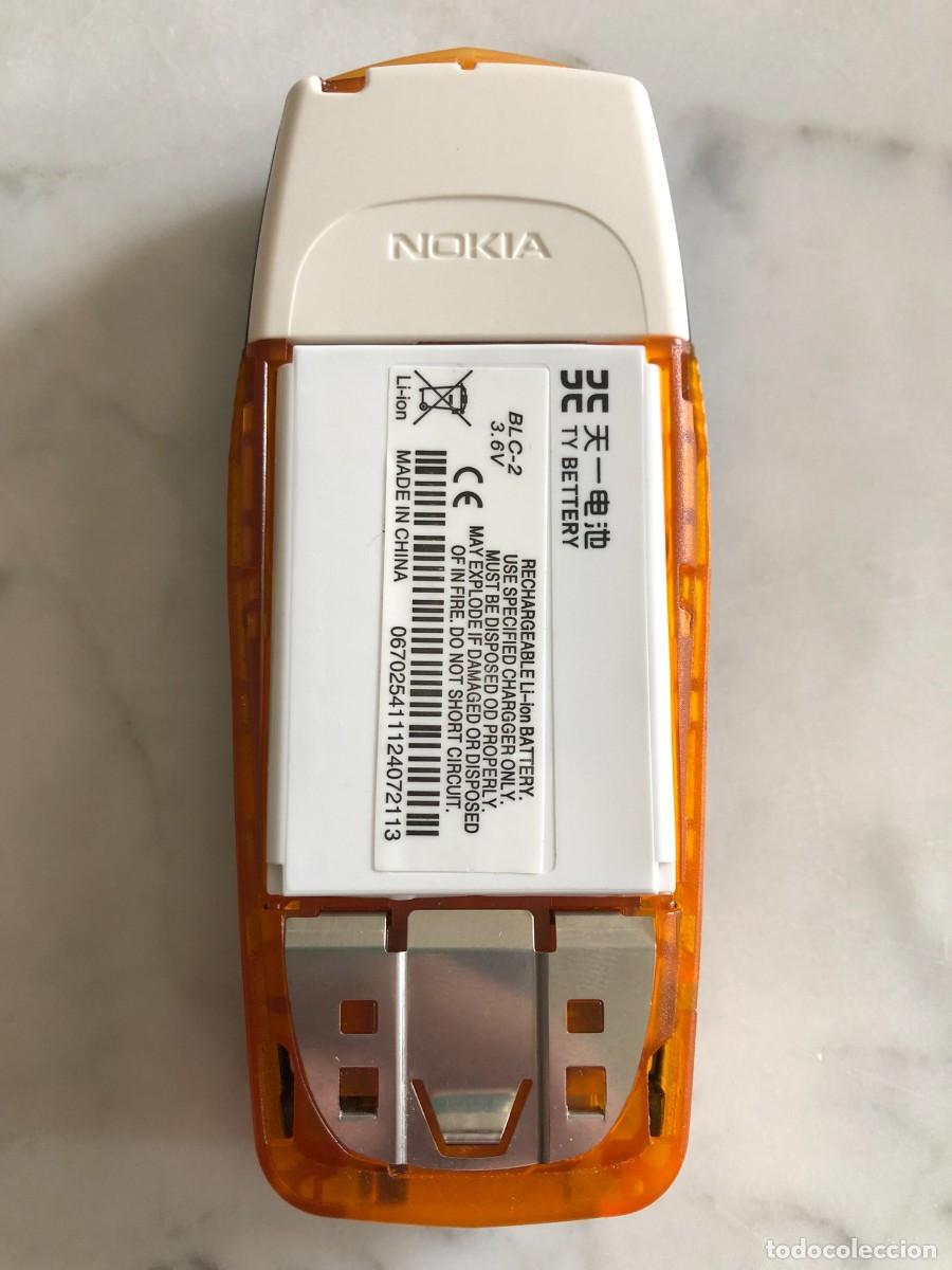 Segunda mano: Nokia 3510i de MOVISTAR - Foto 9