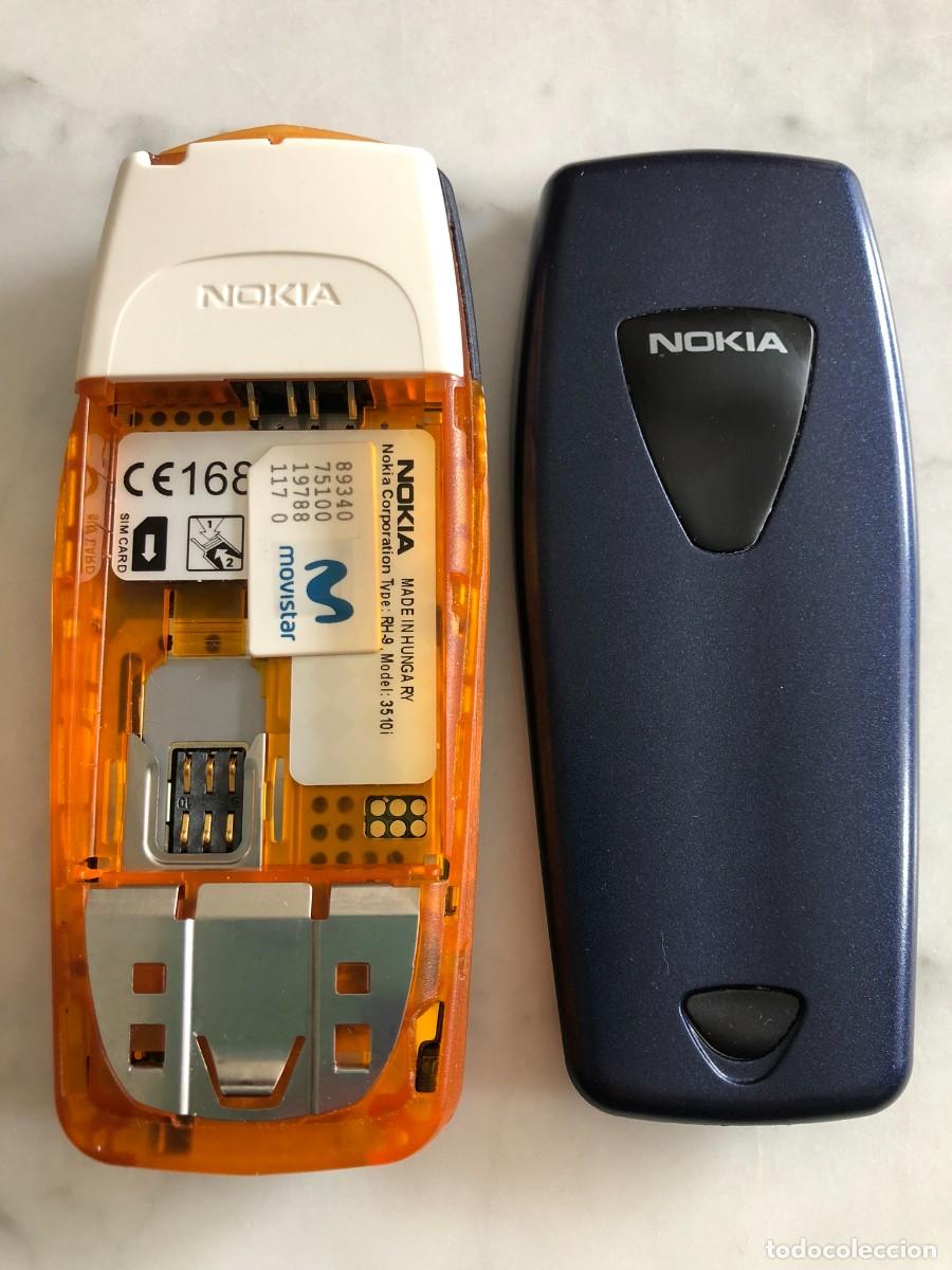 Segunda mano: Nokia 3510i de MOVISTAR - Foto 10