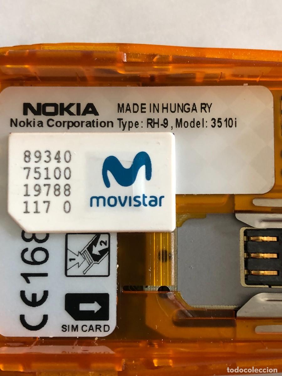 Segunda mano: Nokia 3510i de MOVISTAR - Foto 11
