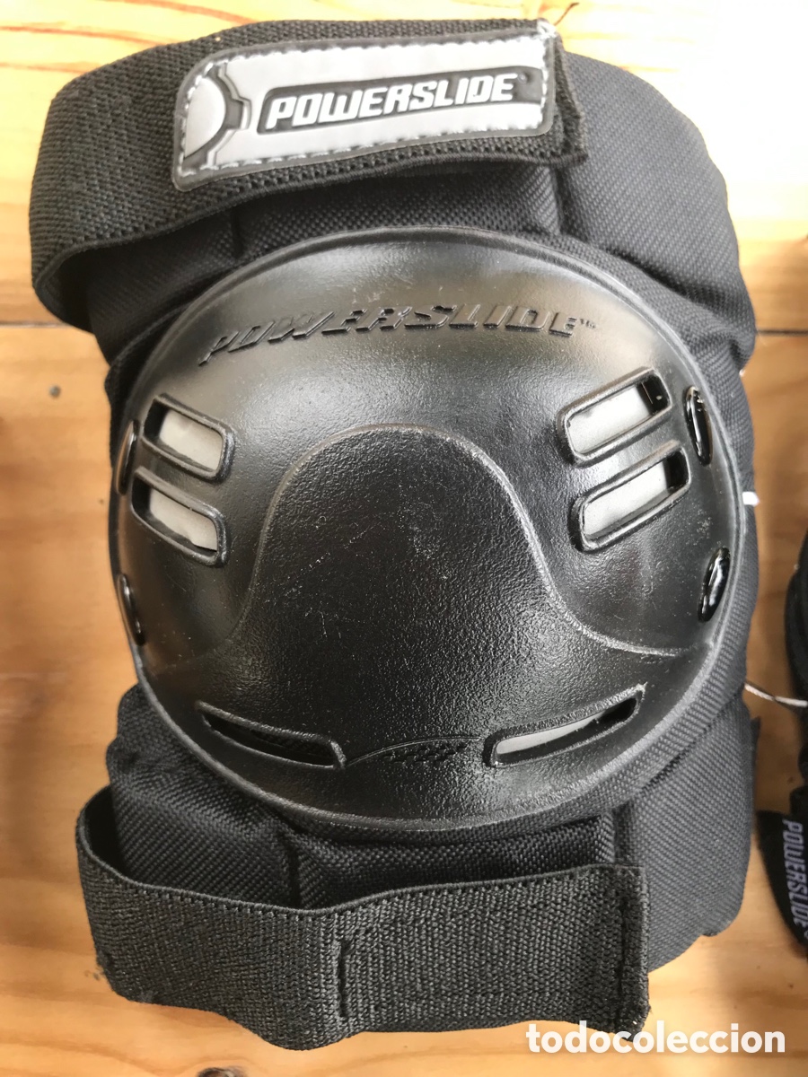 Segunda mano: Protecciones para patinaje - Foto 2