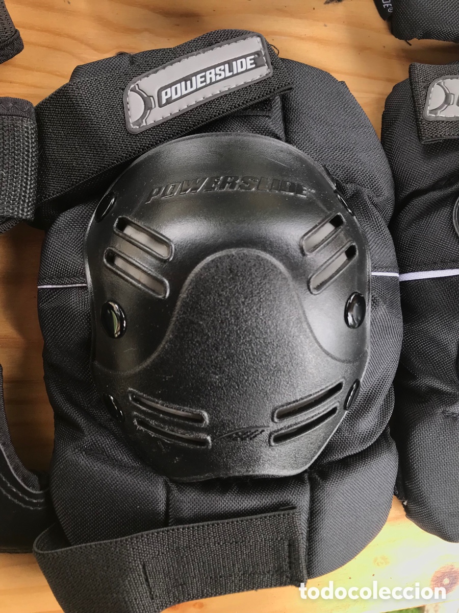 Segunda mano: Protecciones para patinaje - Foto 3