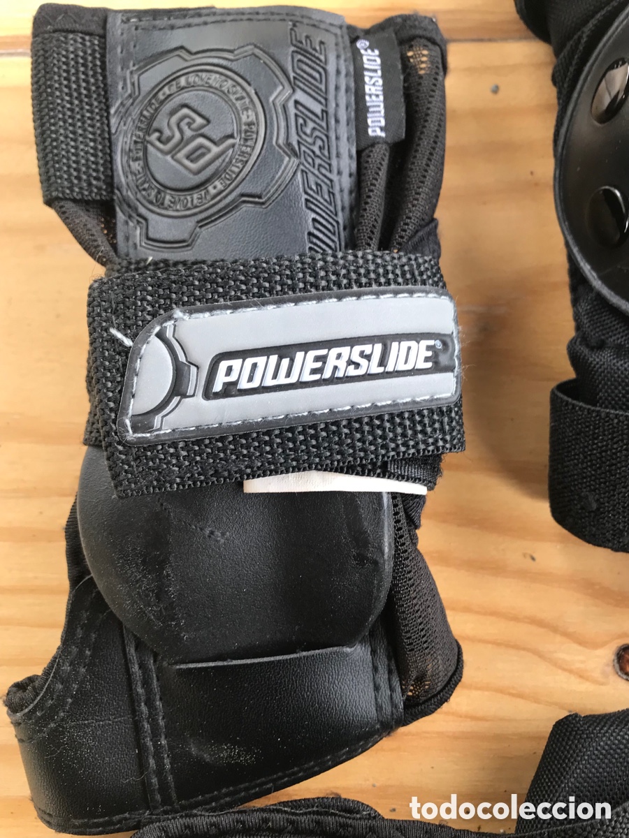 Segunda mano: Protecciones para patinaje - Foto 4