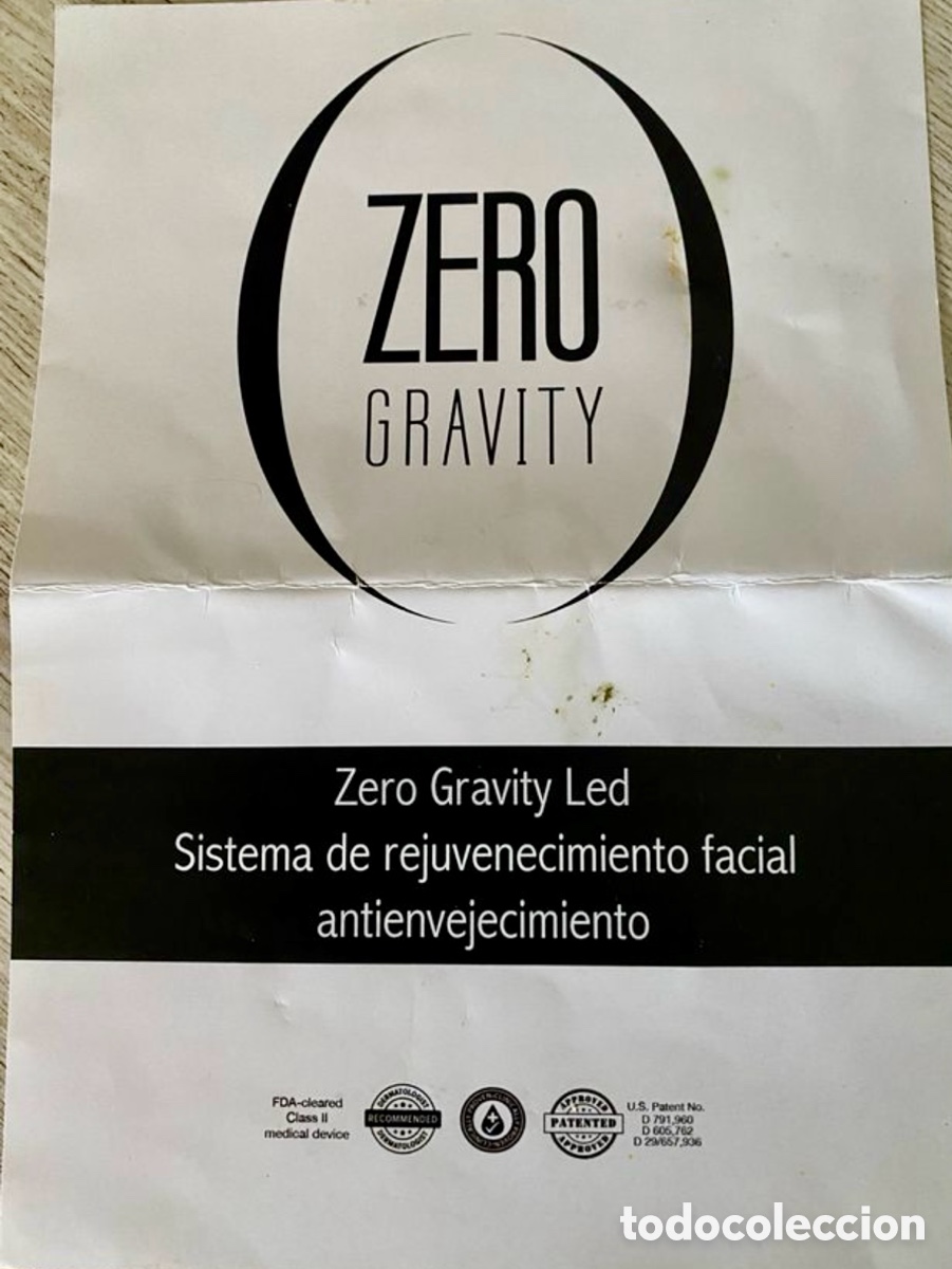 Segunda mano: Perfectio by Zero gravity - Foto 3