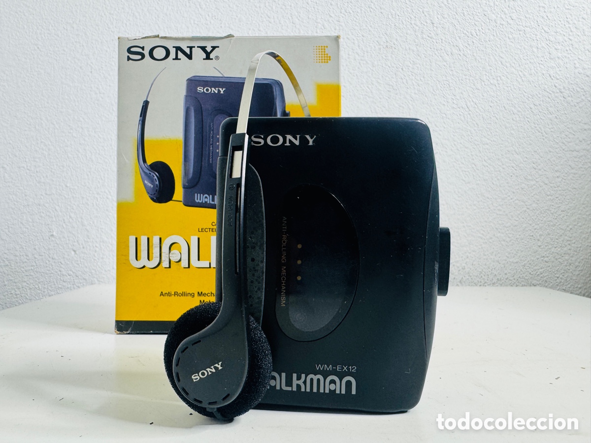 Second-Hand: Sony Walkman WM-EX12