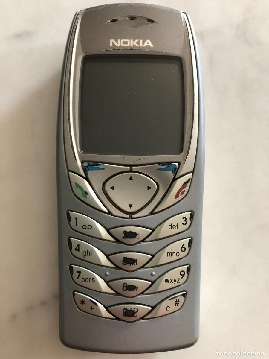 Segunda mano: NOKIA 6100 NPL-2 para piezas - Foto 1