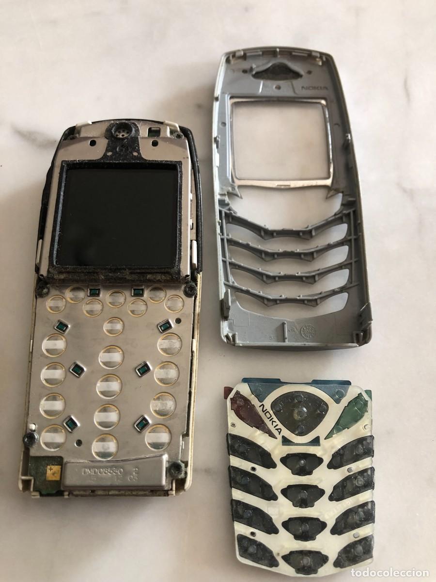 Segunda mano: NOKIA 6100 NPL-2 para piezas - Foto 3
