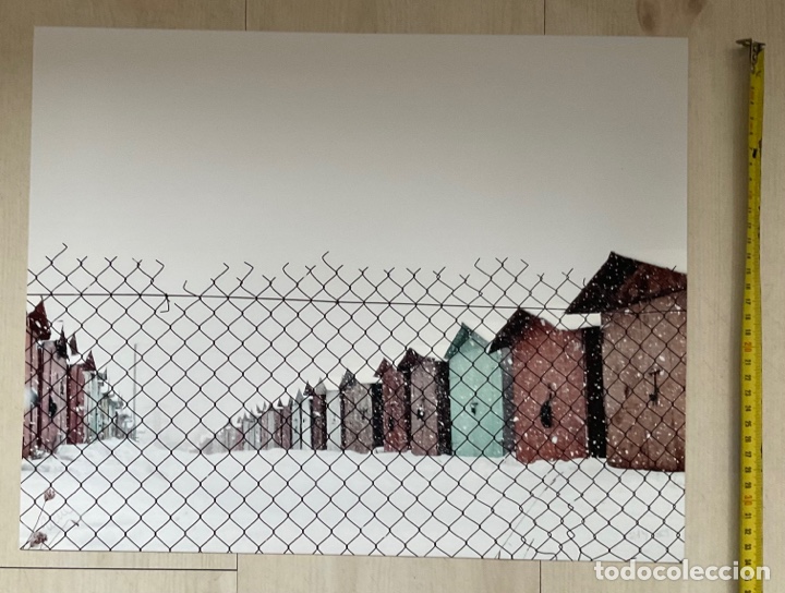 Segunda mano: Fotograf&iacute;a &lsquo;Cocheras sovi&eacute;ticas&rsquo; de Ire Lenes - Foto 6