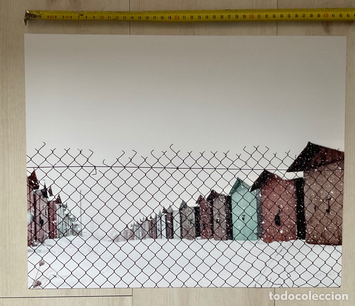Segunda mano: Fotograf&iacute;a &lsquo;Cocheras sovi&eacute;ticas&rsquo; de Ire Lenes - Foto 1