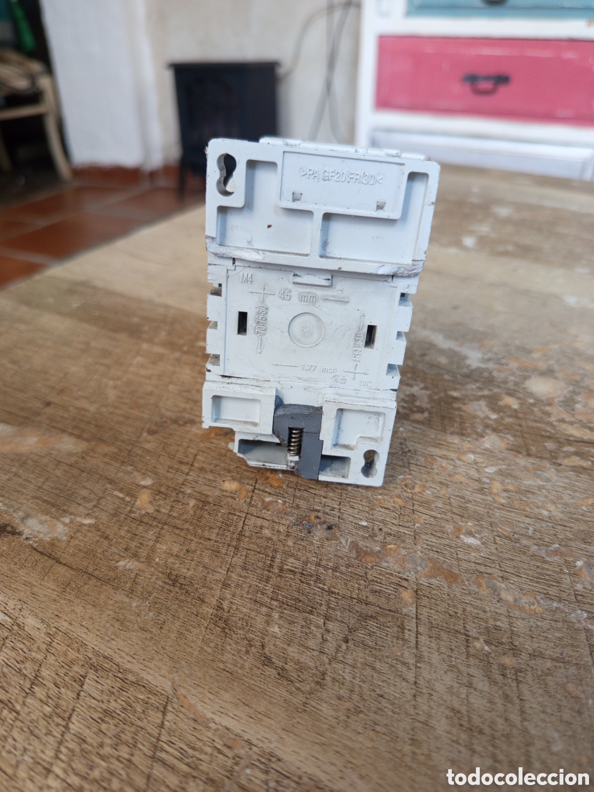 Segunda mano: Contactor abb A26 buen estado - Foto 3