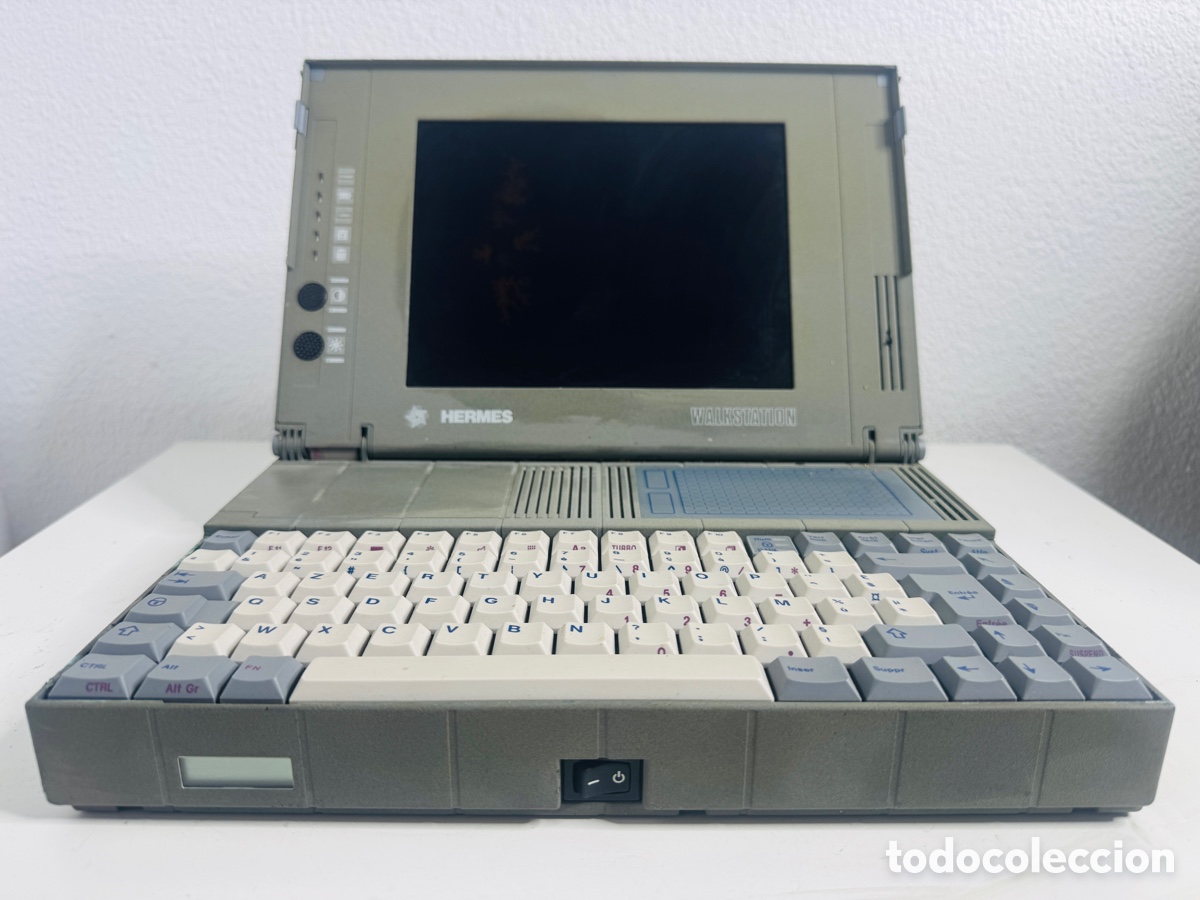 Segunda mano: Hermes Walkstation 386 SX - Foto 2