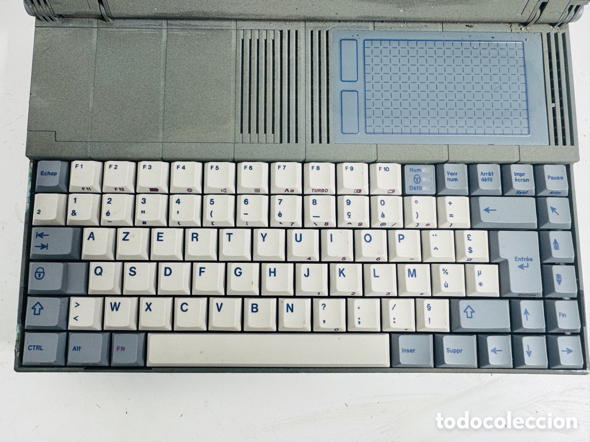 Segunda mano: Hermes Walkstation 386 SX - Foto 3