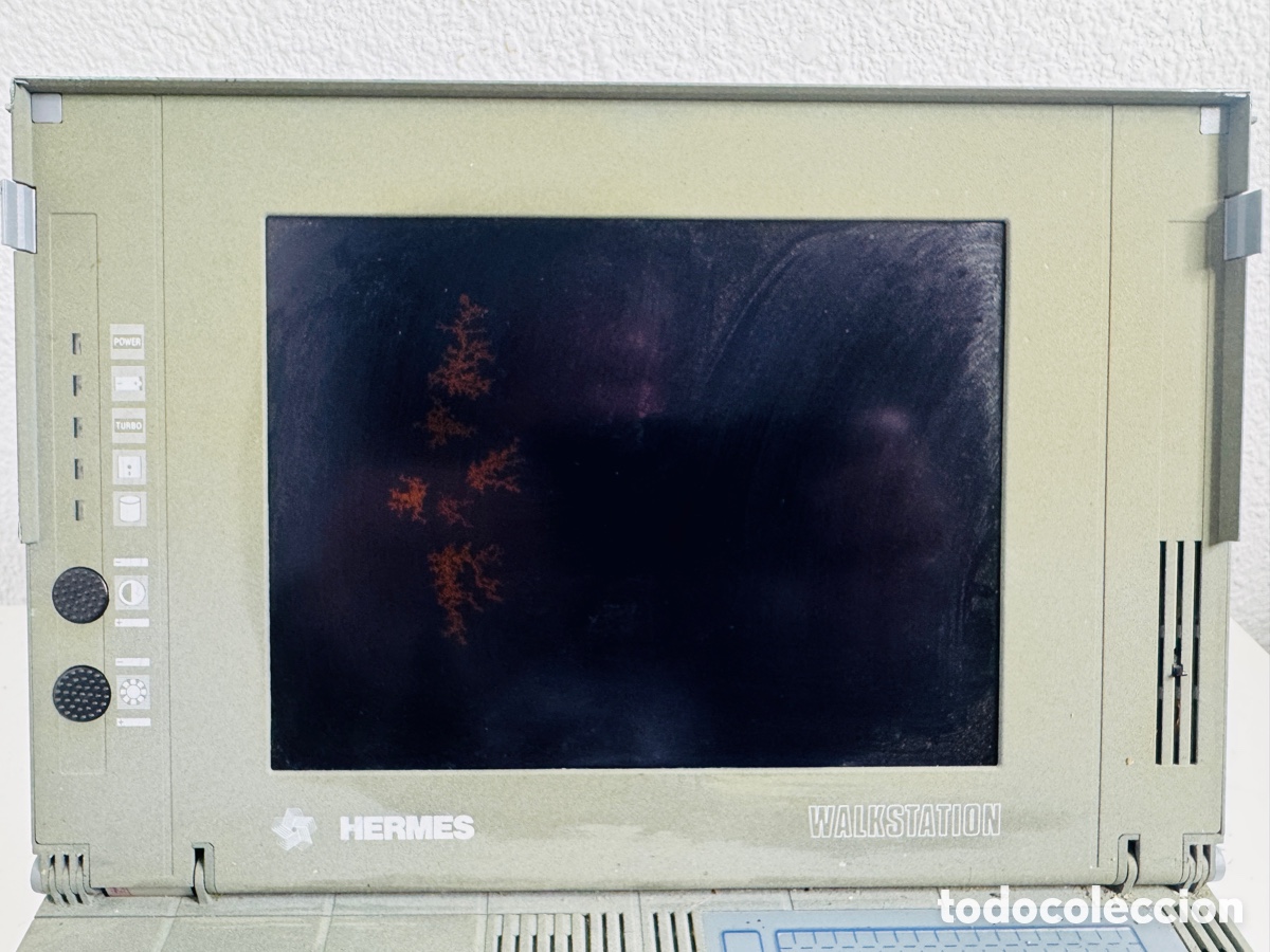 Segunda mano: Hermes Walkstation 386 SX - Foto 4