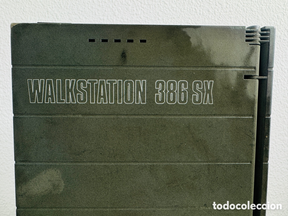 Segunda mano: Hermes Walkstation 386 SX - Foto 7