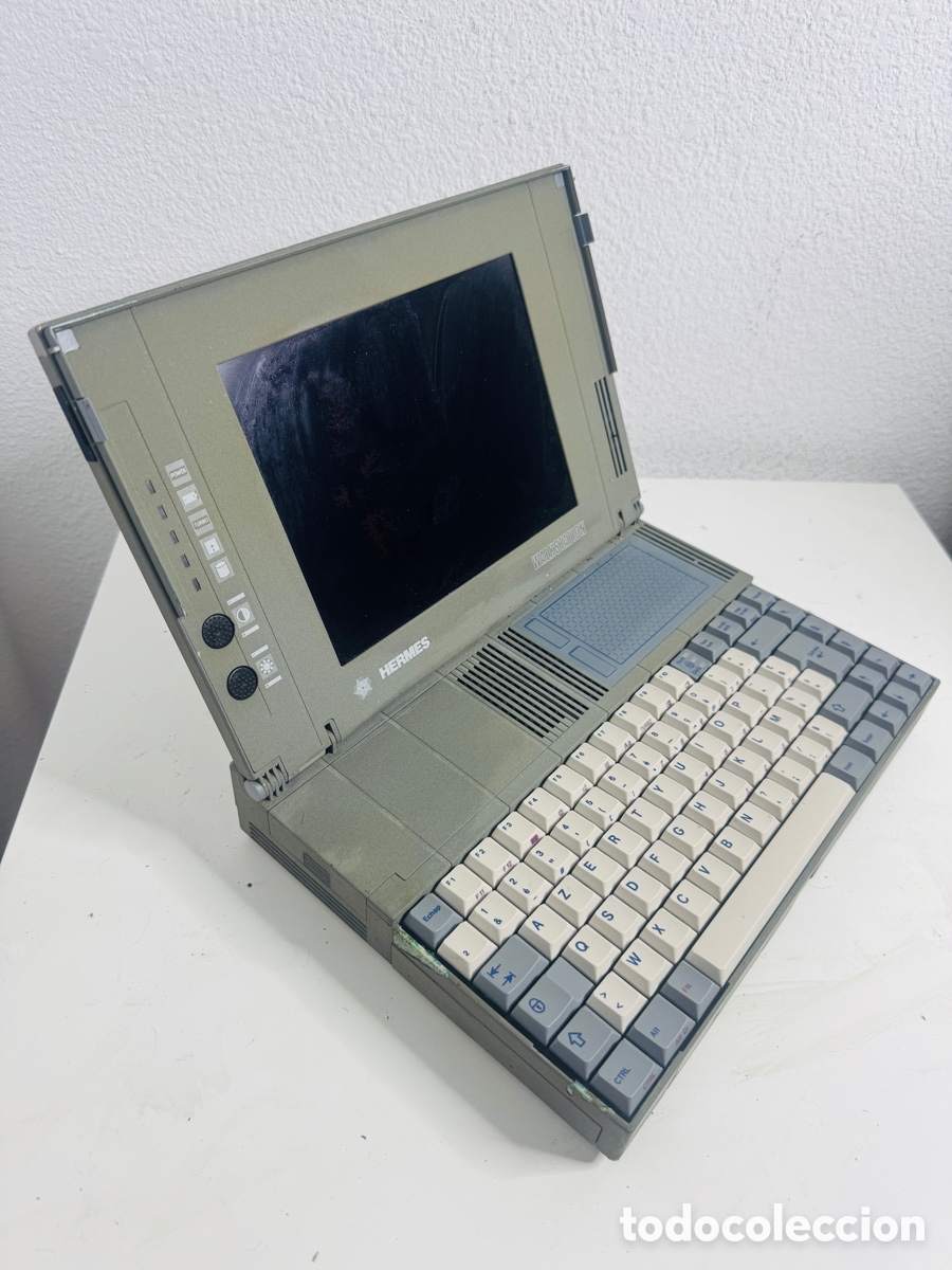 Segunda mano: Hermes Walkstation 386 SX - Foto 9