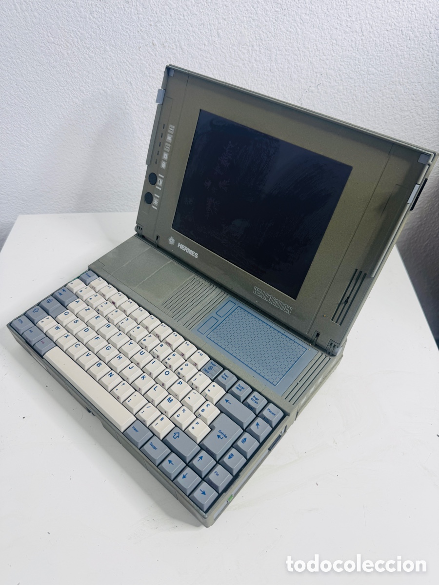 Segunda mano: Hermes Walkstation 386 SX - Foto 10