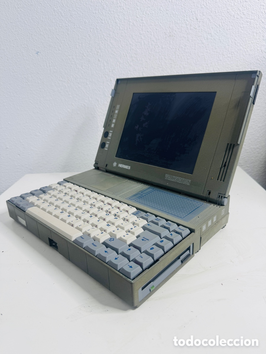 Segunda mano: Hermes Walkstation 386 SX - Foto 11