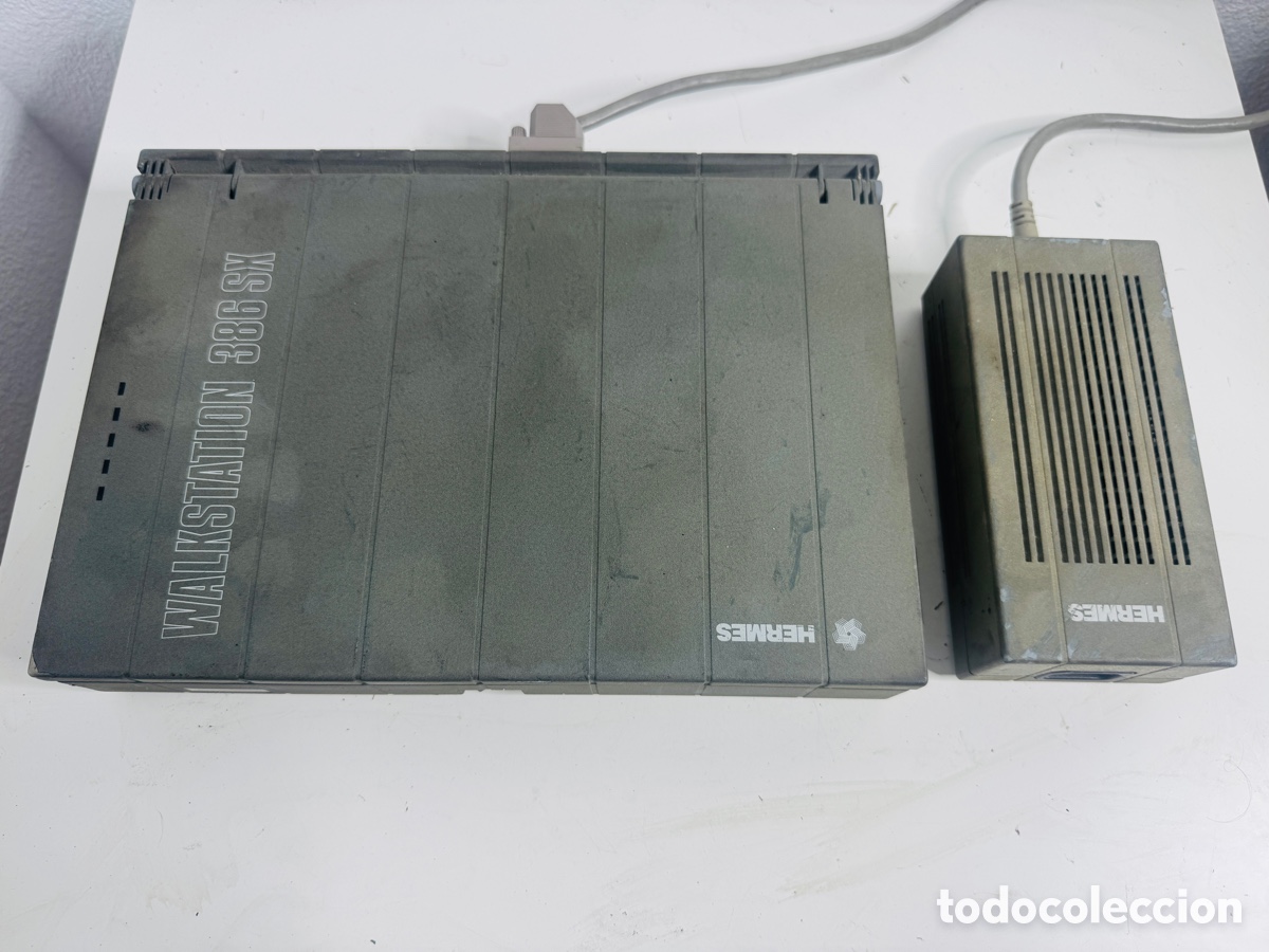 Segunda mano: Hermes Walkstation 386 SX - Foto 17