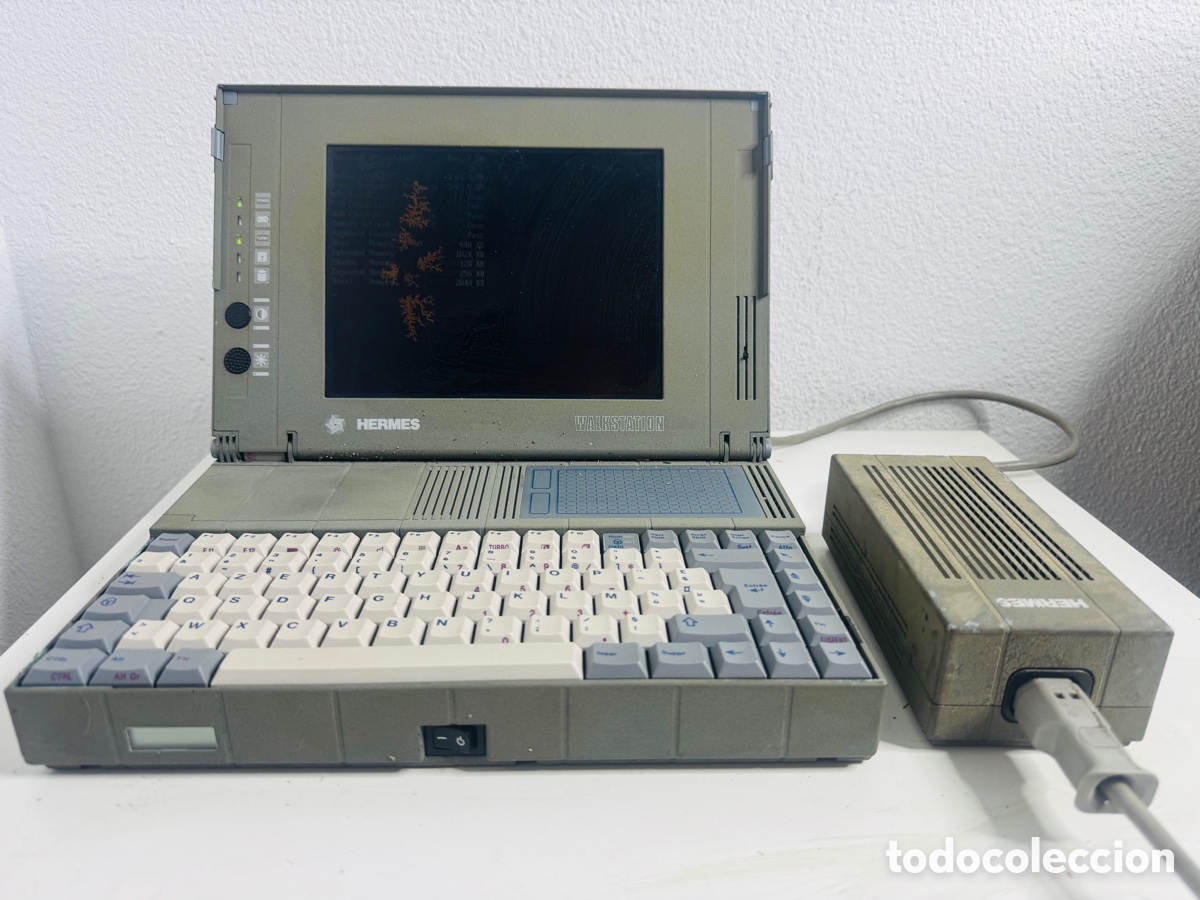 Segunda mano: Hermes Walkstation 386 SX - Foto 18