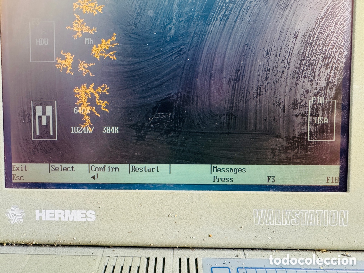 Segunda mano: Hermes Walkstation 386 SX - Foto 21