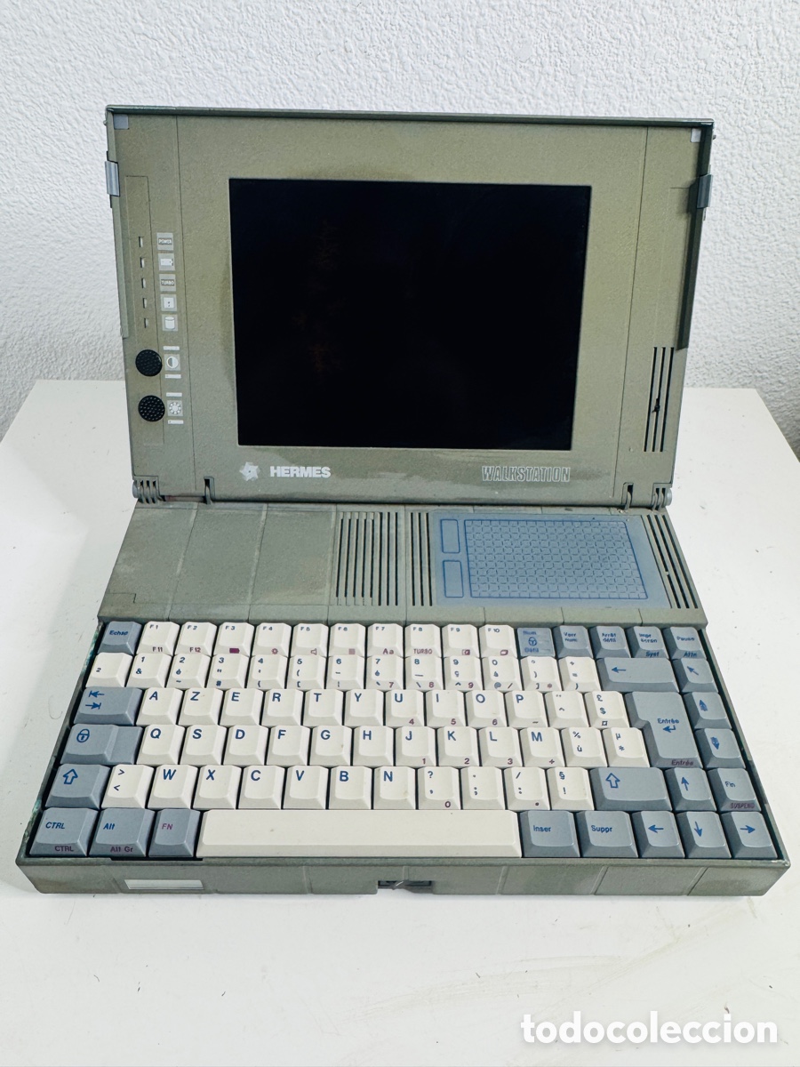 Segunda mano: Hermes Walkstation 386 SX - Foto 1
