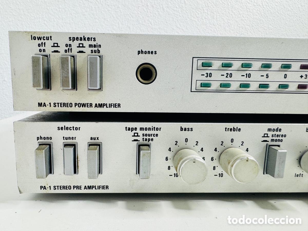 Segunda mano: Entronic Hifi Vintage - Foto 3