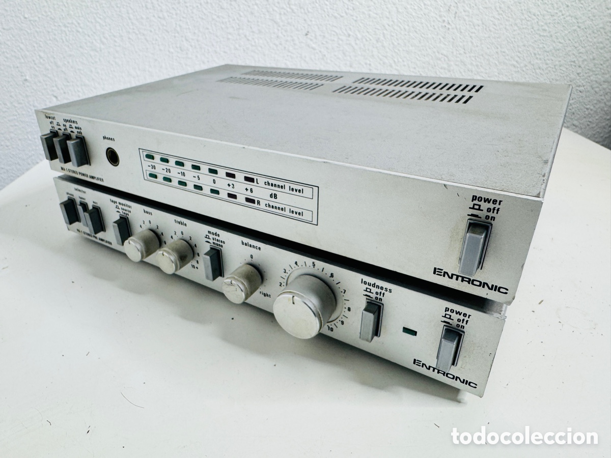 Segunda mano: Entronic Hifi Vintage - Foto 7