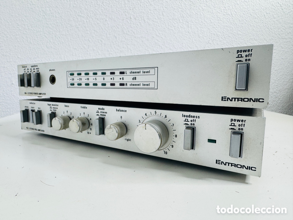 Segunda mano: Entronic Hifi Vintage - Foto 8