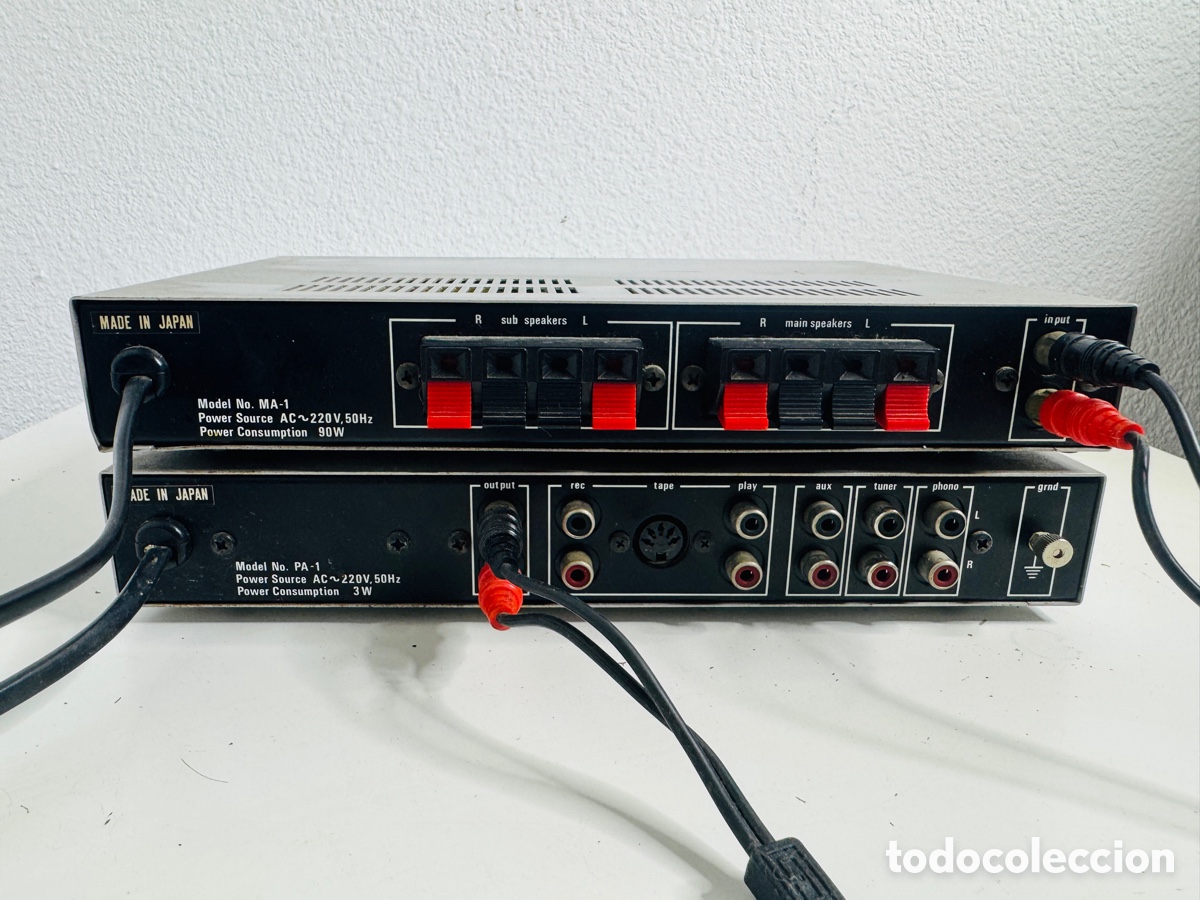 Segunda mano: Entronic Hifi Vintage - Foto 9