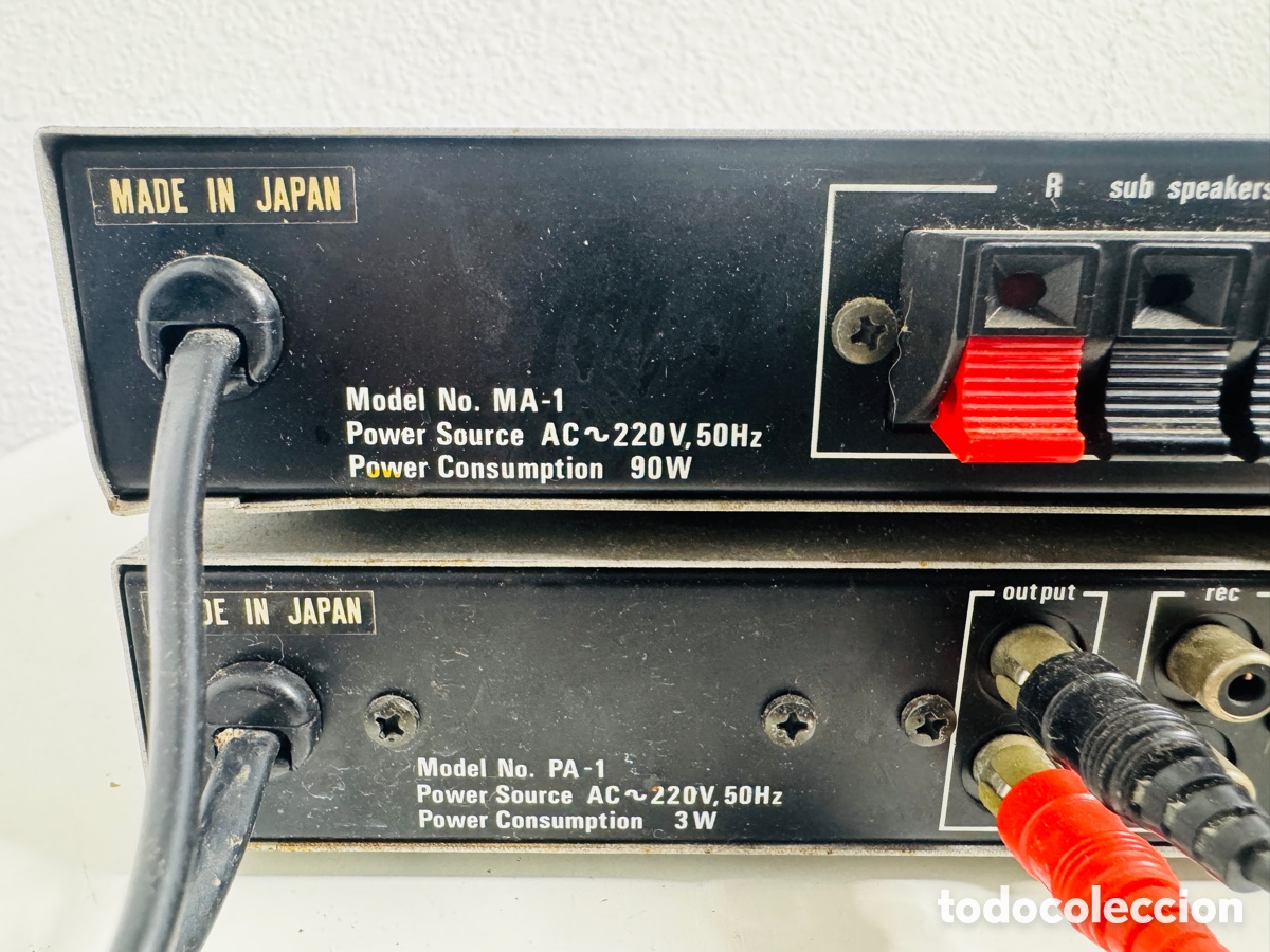 Segunda mano: Entronic Hifi Vintage - Foto 10