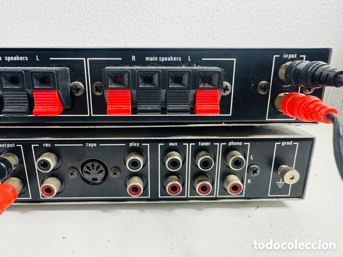 Segunda mano: Entronic Hifi Vintage - Foto 11
