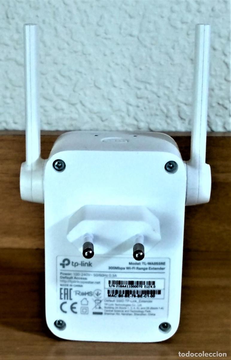 Segunda mano: AMPLIFICADOR WIFI - TP-LINK WA855RE - Foto 2