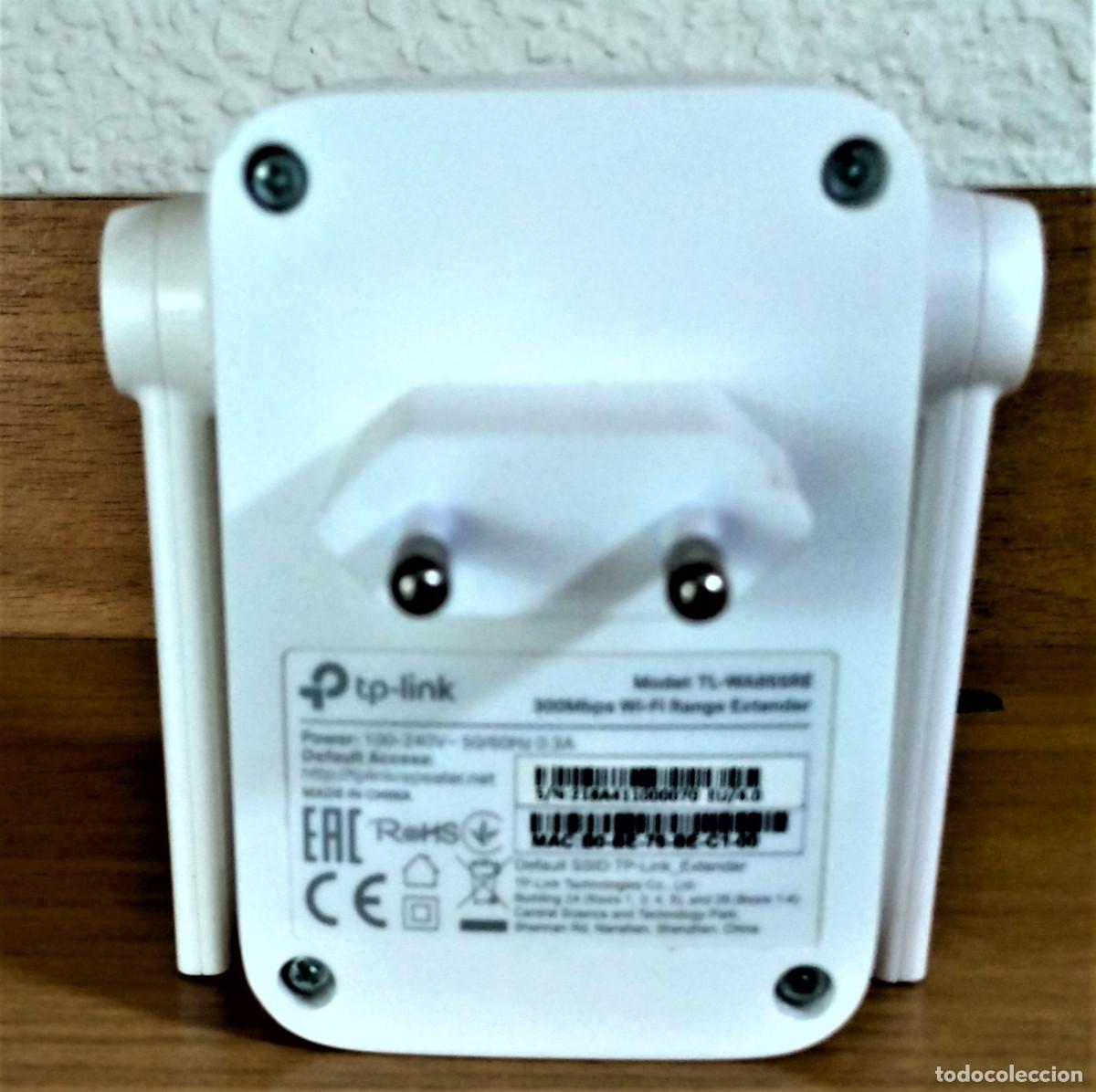 Segunda mano: AMPLIFICADOR WIFI - TP-LINK WA855RE - Foto 1