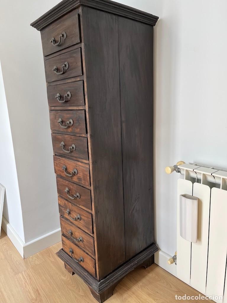 Segunda mano: Cajonera de madera reciclada - Foto 2