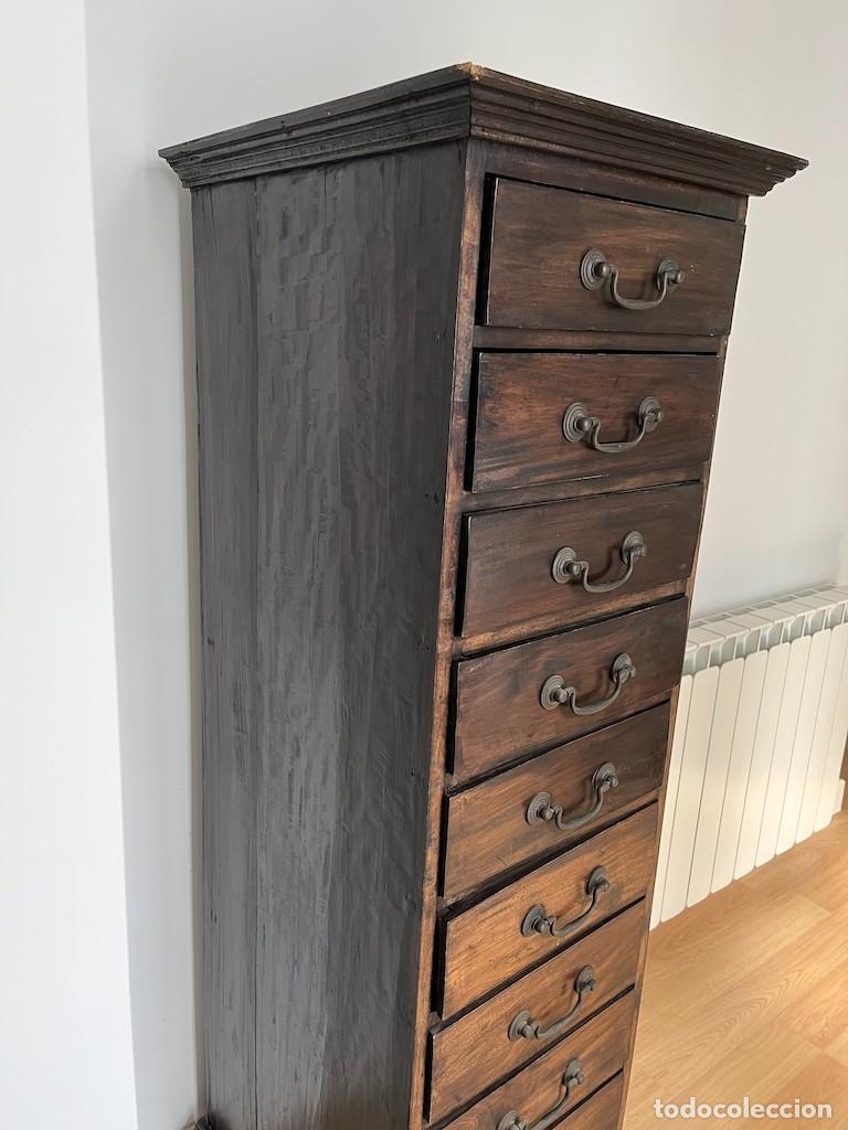 Segunda mano: Cajonera de madera reciclada - Foto 3