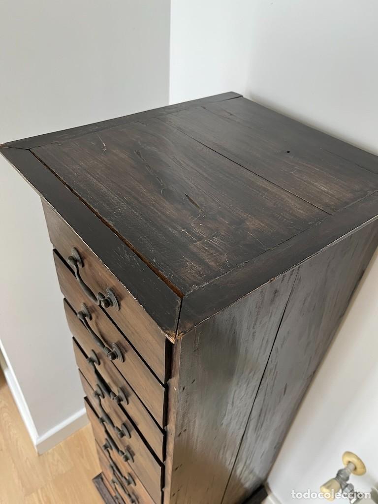 Segunda mano: Cajonera de madera reciclada - Foto 5