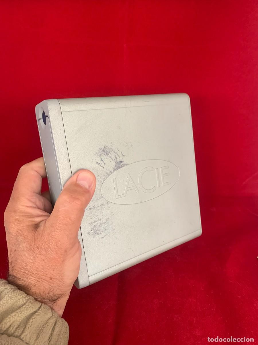 Segunda mano: LACIE DISCO DURO EXTERNO - Foto 10