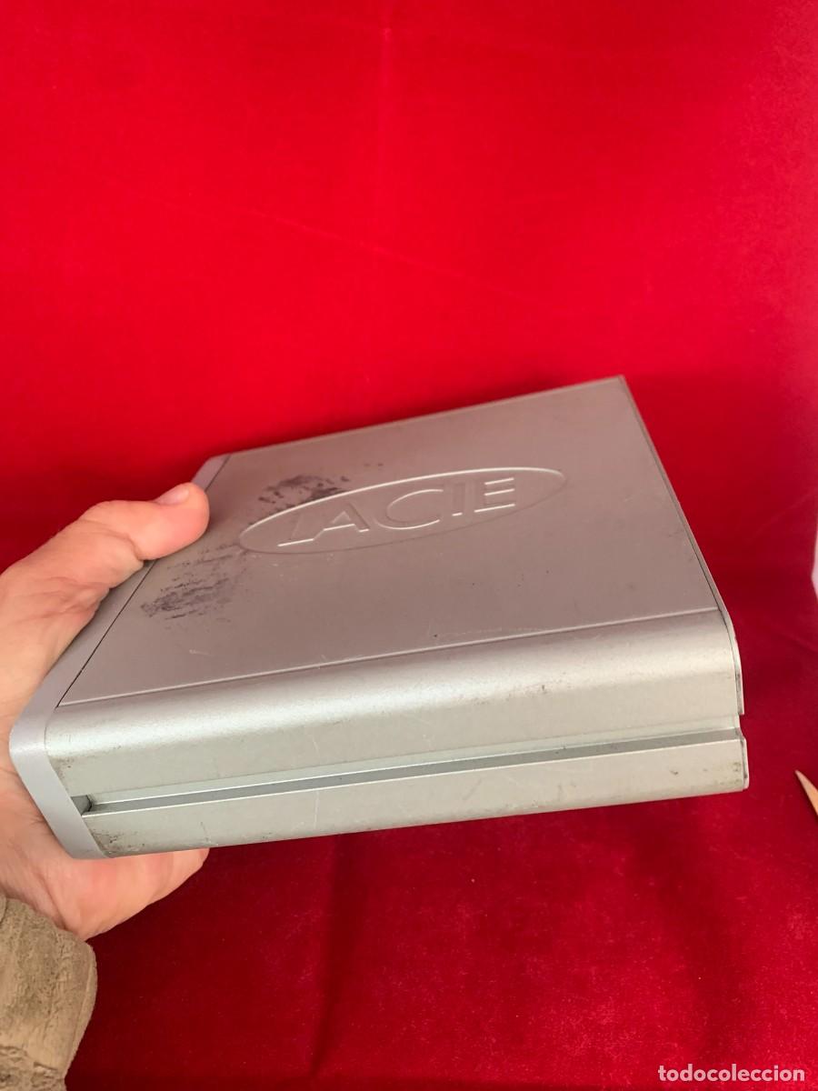 Segunda mano: LACIE DISCO DURO EXTERNO - Foto 11