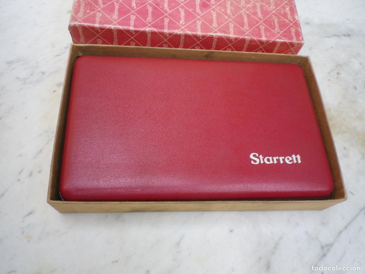 Segunda mano: Calibre micr&oacute;metro de precisi&oacute;n STARRETT 823 MBZ - Foto 3
