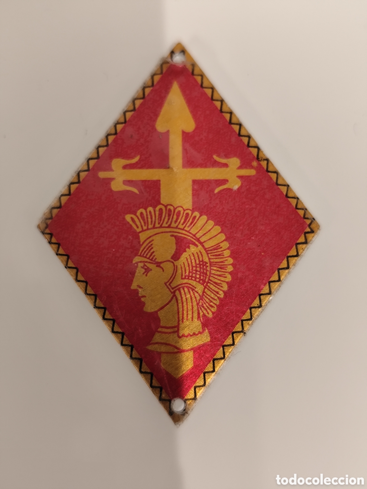 Segunda mano: Antiguos rombos y escudos varios. - Foto 5