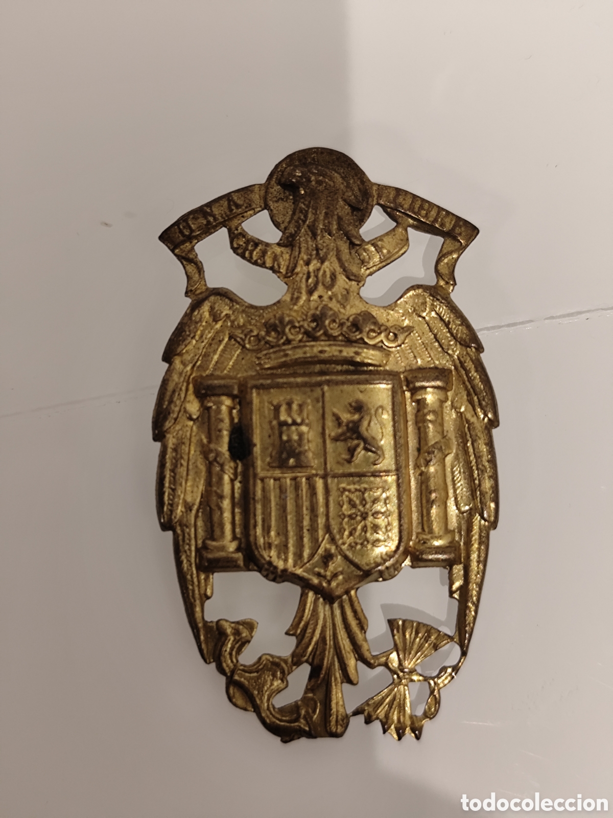 Segunda mano: Antiguos rombos y escudos varios. - Foto 9