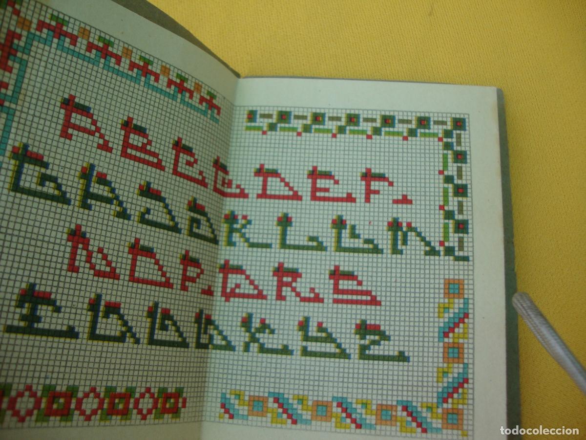 Segunda mano: peque&ntilde;o album punto de cruz - Foto 2