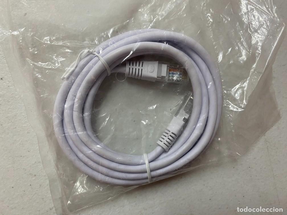 Segunda mano: CABLE ETHERNET NUEVO - HARDWARE PC - Foto 2