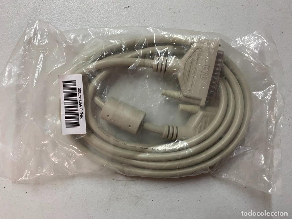Segunda mano: Cable DB25 Paralelo Macho&Hembra NUEVO - HARDWARE PC - Foto 1