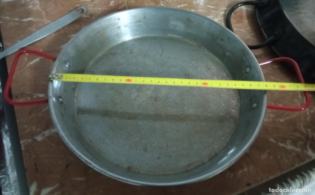 Segunda mano: Paellera 28 cm paella - Foto 1