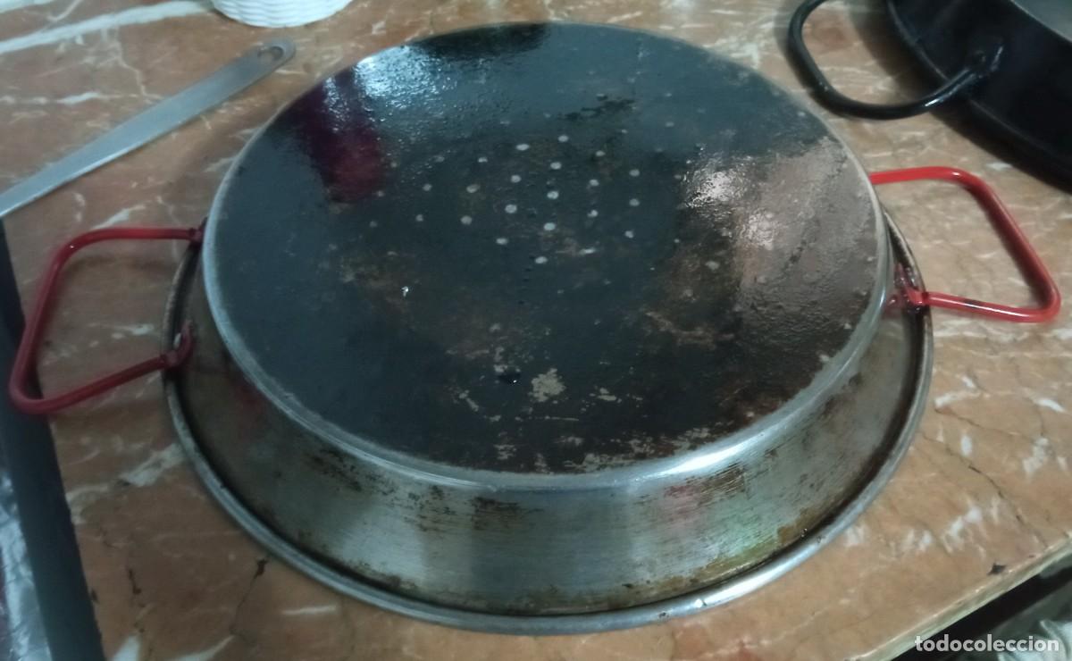 Segunda mano: Paellera 28 cm paella - Foto 2