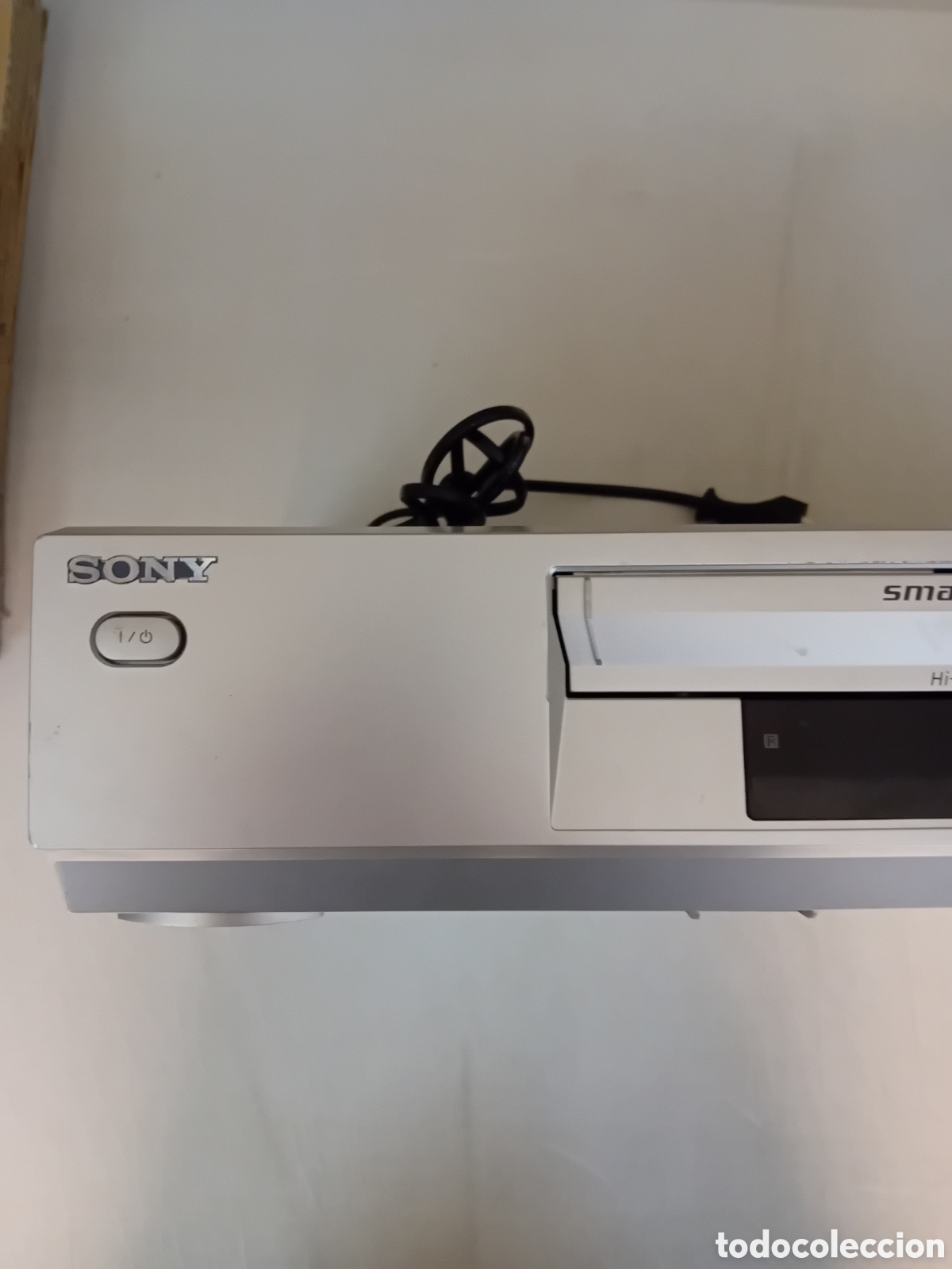 Segunda mano: SONY SMART ENGINE VHS SLV-SE620 - Foto 2