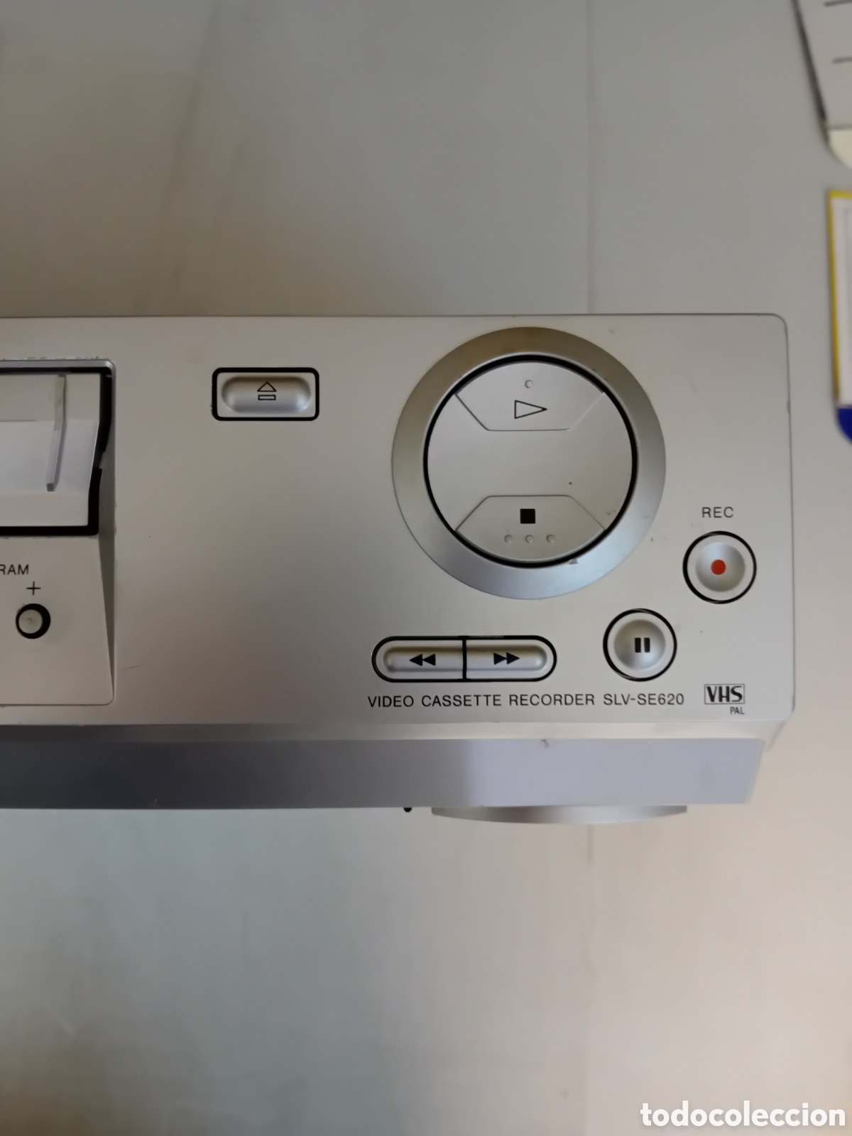Segunda mano: SONY SMART ENGINE VHS SLV-SE620 - Foto 4