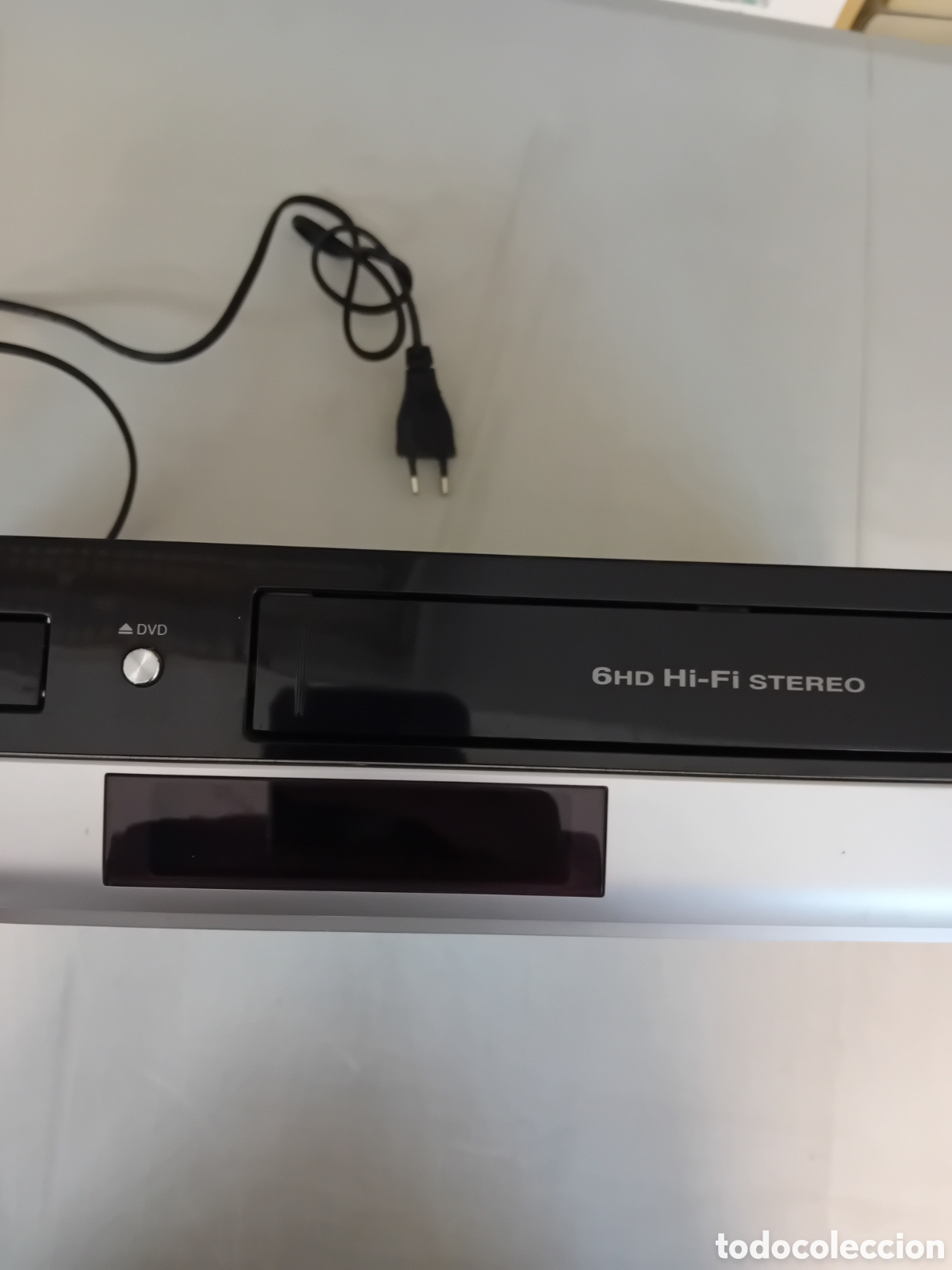 Segunda mano: COMBO DVD VHS LG190. FUNCIONANDO - Foto 3