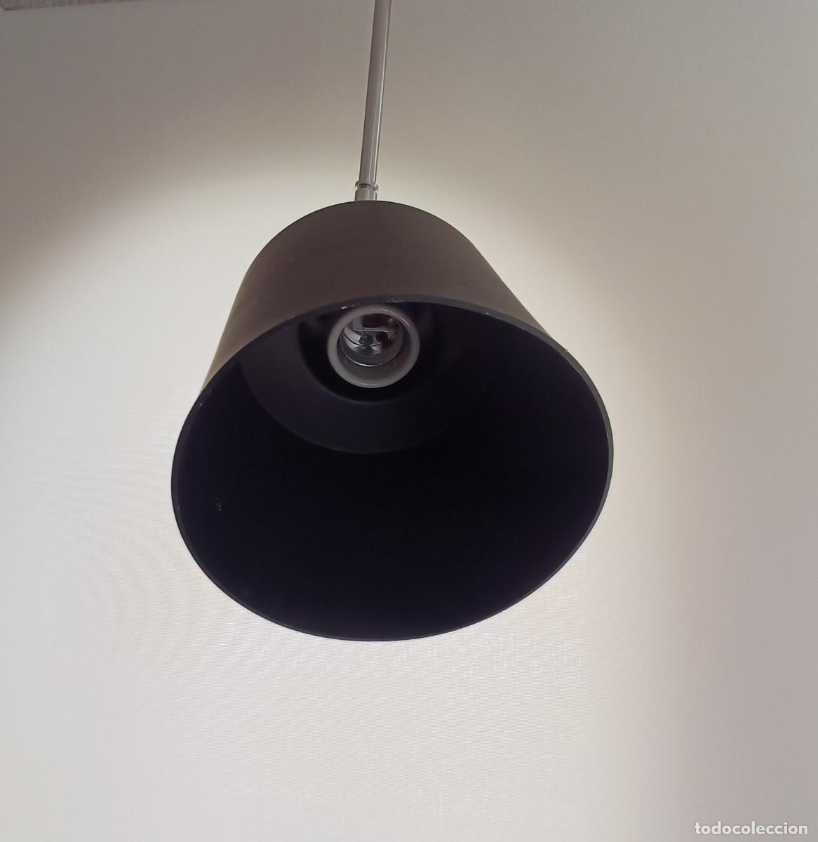 Segunda mano: L&aacute;mpara de techo orientable - Foto 6