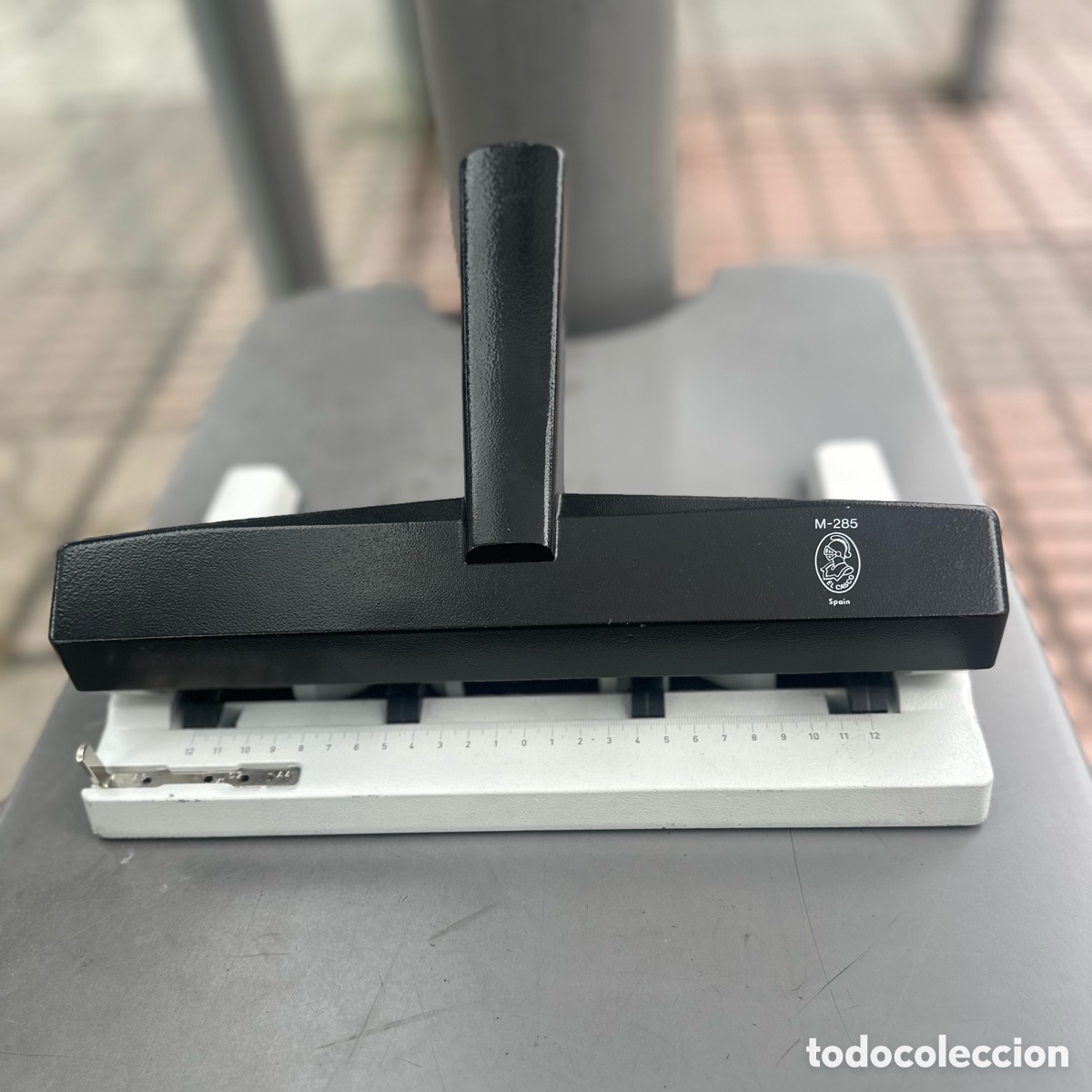 Segunda mano: Perforador El Casco M285 de alta gama - Foto 2